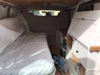 gebraucht Opel Vivaro Campervan, Wohnmobil, teildefekt