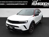 Gebraucht Opel Mokka GS Line 136 PS (100 kW) 2023 Weiss SUV