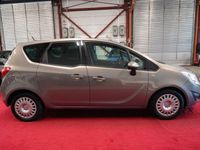 gebraucht Opel Meriva B 1.4 Turbo Edition Navi*Tempomat*Sitzh*