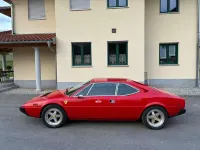 Gebraucht Ferrari Dino GT4 239 PS (175 kW) 1978 Rot Coupé