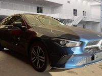 Gebraucht Mercedes CLA250 218 PS (160 kW) 2022 Denimblau Limousine