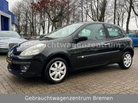 Gebraucht Renault Clio III Authentique 75 PS (55 kW) 2008 Schwarz Limousine