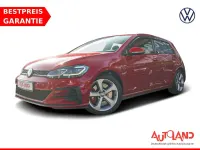Gebraucht VW Golf VII GTI 245 PS (180 kW) 2020 Rot Limousine
