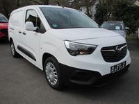 Gebraucht Opel Combo Edition 131 PS (96 kW) 2019 Weiß Van / Kleinbus