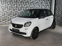Usado Smart ForFour Basis 71 HP (52 kW) 2015 Preto Citadino