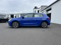 Gebraucht Skoda Fabia Tour 65 PS (47 kW) 2023 Blau Kleinwagen