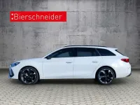 Usata Cupra Leon 150 CV (110 kW) 2025 Bianco Station wagon