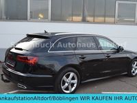 gebraucht Audi A6 2.0 TDI S tronic Avant S-LINE*NAVI*LEDER*VOLL