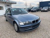 gebraucht BMW 318 i *AUTOMATIK*SHD*KLIMAAUTOMATIK*