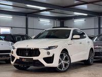Gebraucht Maserati Levante 430 PS (316 kW) 2019 Weiß SUV