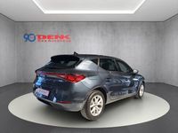 Gebraucht Seat Leon Style 116 PS (85 kW) 2024 Magnetic grau metallic Limousine