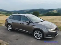 Gebraucht Seat Leon ST FR 150 PS (110 kW) 2015 Grau Kombi