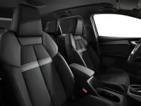 Brugt Audi Q4 e-tron Ambiente 210 kW (286 HK) 2025 Grå SUV