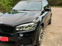 Gebraucht BMW X5 M Sport 313 PS (230 kW) 2015 Schwarz SUV