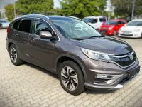 Gebraucht Honda CR-V Executive 160 PS (117 kW) 2016 Braun SUV