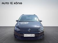 Gebraucht VW Touran Comfortline 150 PS (110 kW) 2024 Schwarz Van / Kleinbus