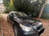 Gebraucht BMW 525 177 PS (130 kW) 2005 Schwarz Limousine