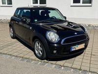 Second-hand Mini ONE 75 CP (55 kW) 2010 Negru Hatchback