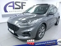 Gebraucht Ford Kuga ST-Line X 150 PS (110 kW) 2021 Grau SUV