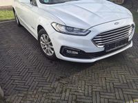 Gebraucht Ford Mondeo 140 PS (102 kW) 2020 Weiß Kombi