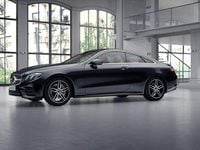 Gebraucht Mercedes E300 AMG 245 PS (180 kW) 2018 Obsidianschwarz metallic Coupé