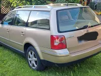 Gebraucht VW Passat Highline 150 PS (110 kW) 2003 Beige Kombi