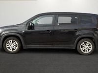 Gebraucht Chevrolet Orlando LT 140 PS (102 kW) 2012 Schwarz Van / Kleinbus