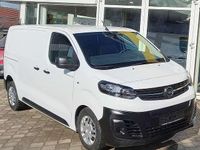 Gebraucht Opel Vivaro-e Combi Edition 100 kW (136 PS) 2022 Jade weiss/arktis weiss Van / Kleinbus