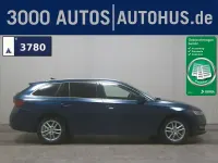 Gebraucht Skoda Octavia Style 150 PS (110 kW) 2022 Blau Kombi