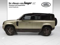 Gebraucht Land Rover Defender SE Dynamic 301 PS (221 kW) 2024 Grün SUV