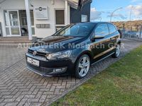 Second-hand VW Polo Black Edition 90 CP (66 kW) 2014 Negru Hatchback