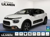 Gebraucht Citroën C3 82 PS (60 kW) 2023 Weiß Limousine
