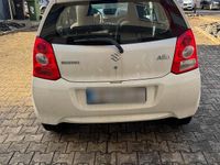 Gebraucht Suzuki Alto 68 PS (50 kW) 2011 Weiß Kleinwagen