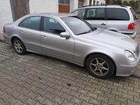 Gebraucht Mercedes 220 2005 Limousine