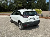 Gebraucht Opel Crossland X Edition 82 PS (60 kW) 2019 Weiß SUV