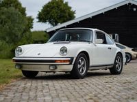 Gebraucht Porsche 911S 1976 Weiß Coupé