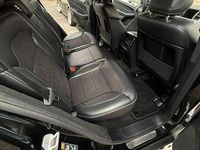 Gebraucht Mercedes ML250 204 PS (150 kW) 2014 Schwarz SUV