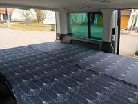 Gebraucht VW Multivan 174 PS (127 kW) 2007 Silber Van