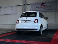 Gebraucht Fiat 500 69 PS (50 kW) 2022 Weiß Kleinwagen