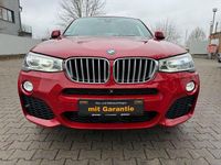 Gebraucht BMW X4 M Sport 313 PS (230 kW) 2014 Rot SUV