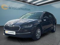 Neu Skoda Octavia 116 PS (85 kW) 2025 Schwarz Kombi