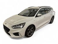 Gebraucht Ford Focus ST-Line 120 PS (88 kW) 2021 Weiß Kombi