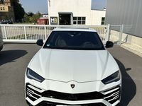 gebraucht Lamborghini Urus LP650 V8 / Werksgarantie bis April 2026