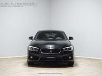 gebraucht BMW 120 d xDrive Sport Line/el.SD/LED/Parklenk.