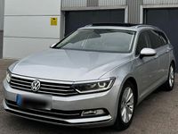 Gebraucht VW Passat 150 PS (110 kW) 2016 Grau Kombi
