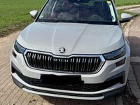 Gebraucht Skoda Kodiaq Selection 204 PS (150 kW) 2024 Grau SUV