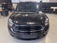 Gebraucht Mini Cooper Countryman 122 PS (89 kW) 2015 Absolute black metallic SUV
