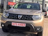 Gebraucht Dacia Duster Comfort 125 PS (91 kW) 2018 Beige SUV