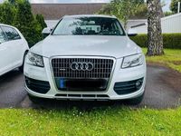 Gebraucht Audi Q5 179 PS (131 kW) 2010 Silber SUV
