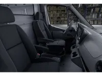 Gebraucht Mercedes Sprinter 170 PS (125 kW) 2024 Weiß Van